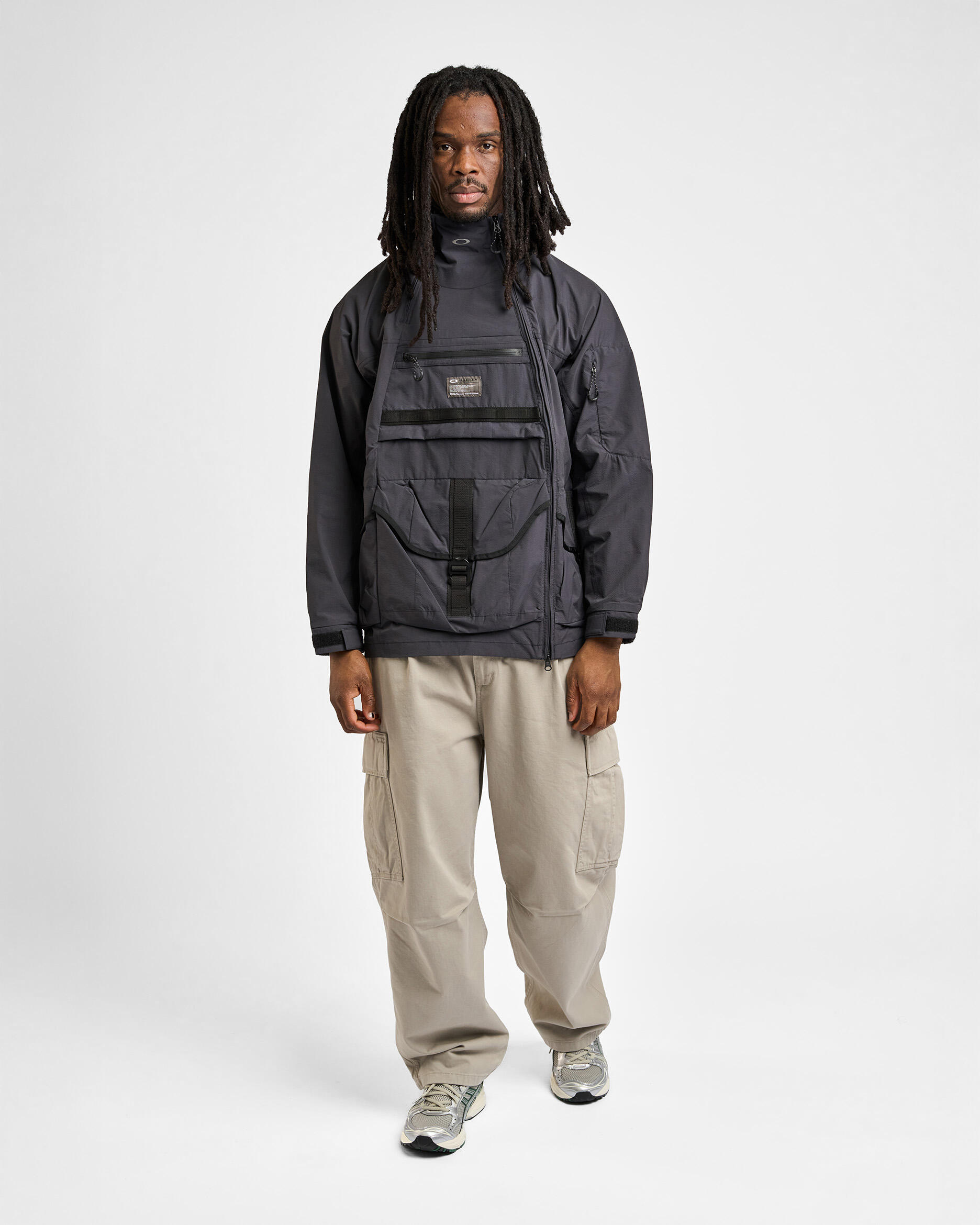 Oakley FGL STROKE ANORAK 5.7 | FOA408118-01N | AFEW STORE